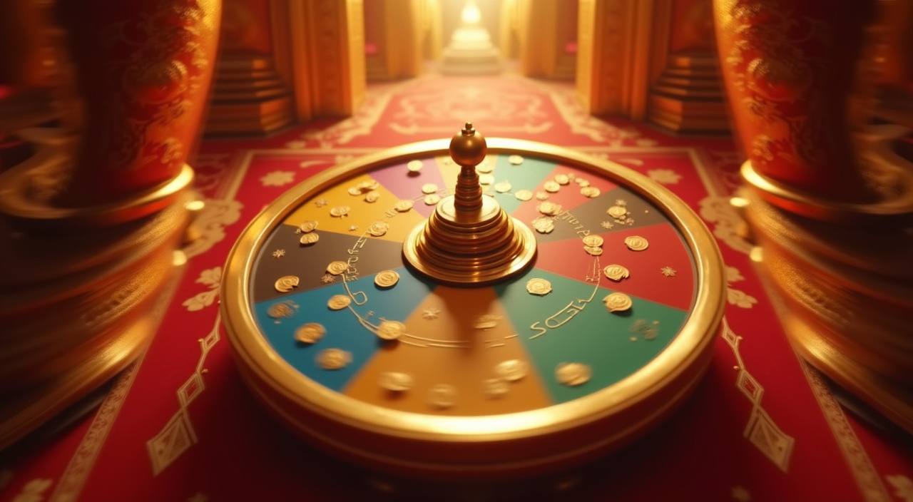 8888 games Majestic Spin